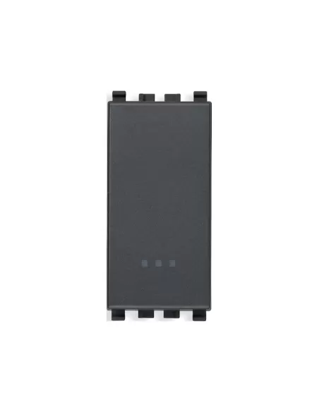 Vimar 20001 1P 16Ax Interrupteur gris